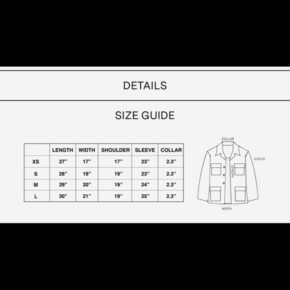 Uncle Studios Cargo Coat - Picture 6 of 6